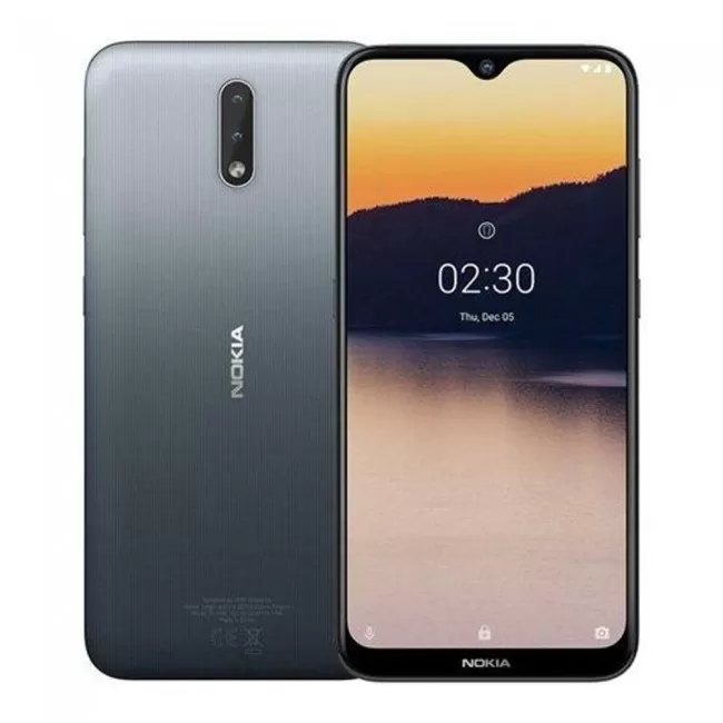 Buy Refurbished Nokia 2.3 (32GB) in Charcoal